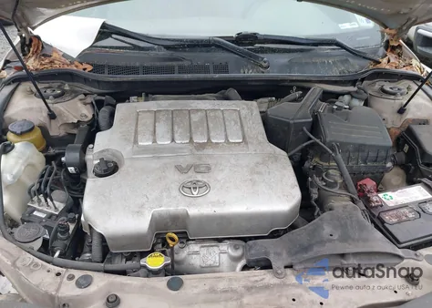 2007 Toyota Camry Xle V6 из США, поврежденный, VIN 4T1BK46K07U023408